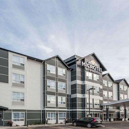 Microtel Inn & Suites By Wyndham Fort Saint John Fort St. John Ngoại thất bức ảnh