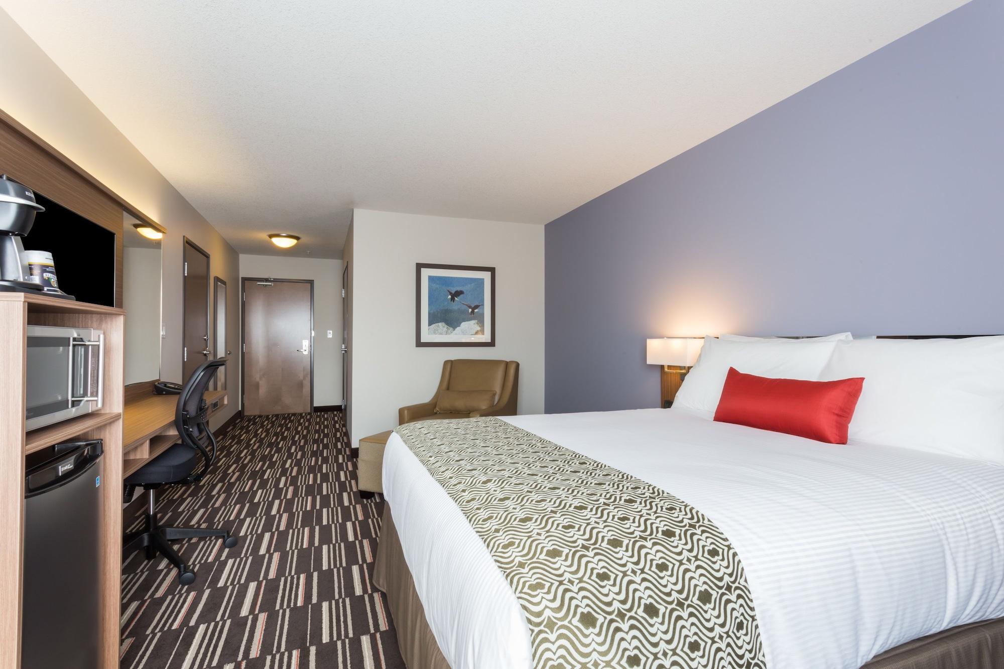 Microtel Inn & Suites By Wyndham Fort Saint John Fort St. John Ngoại thất bức ảnh
