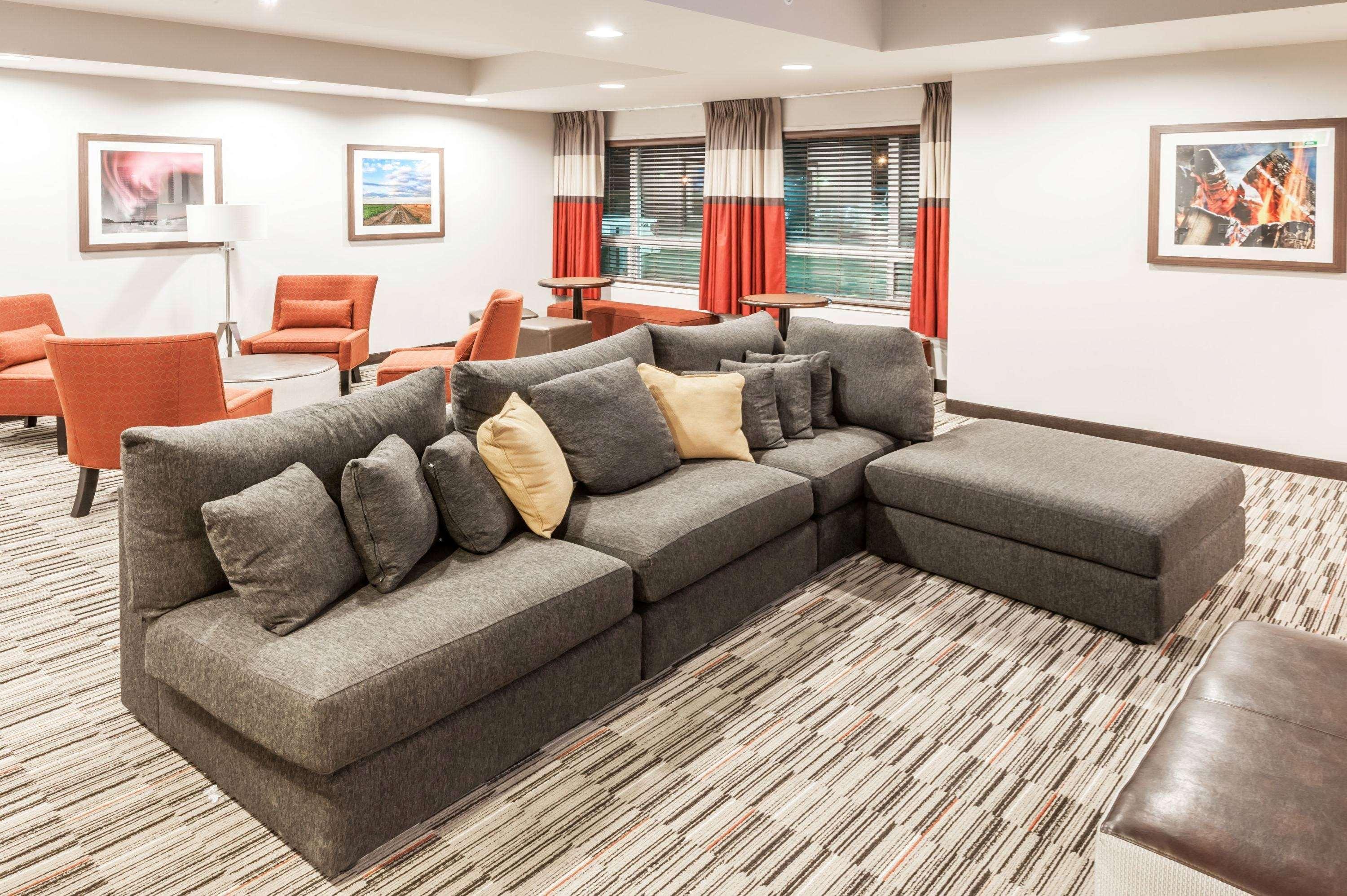 Microtel Inn & Suites By Wyndham Fort Saint John Fort St. John Ngoại thất bức ảnh
