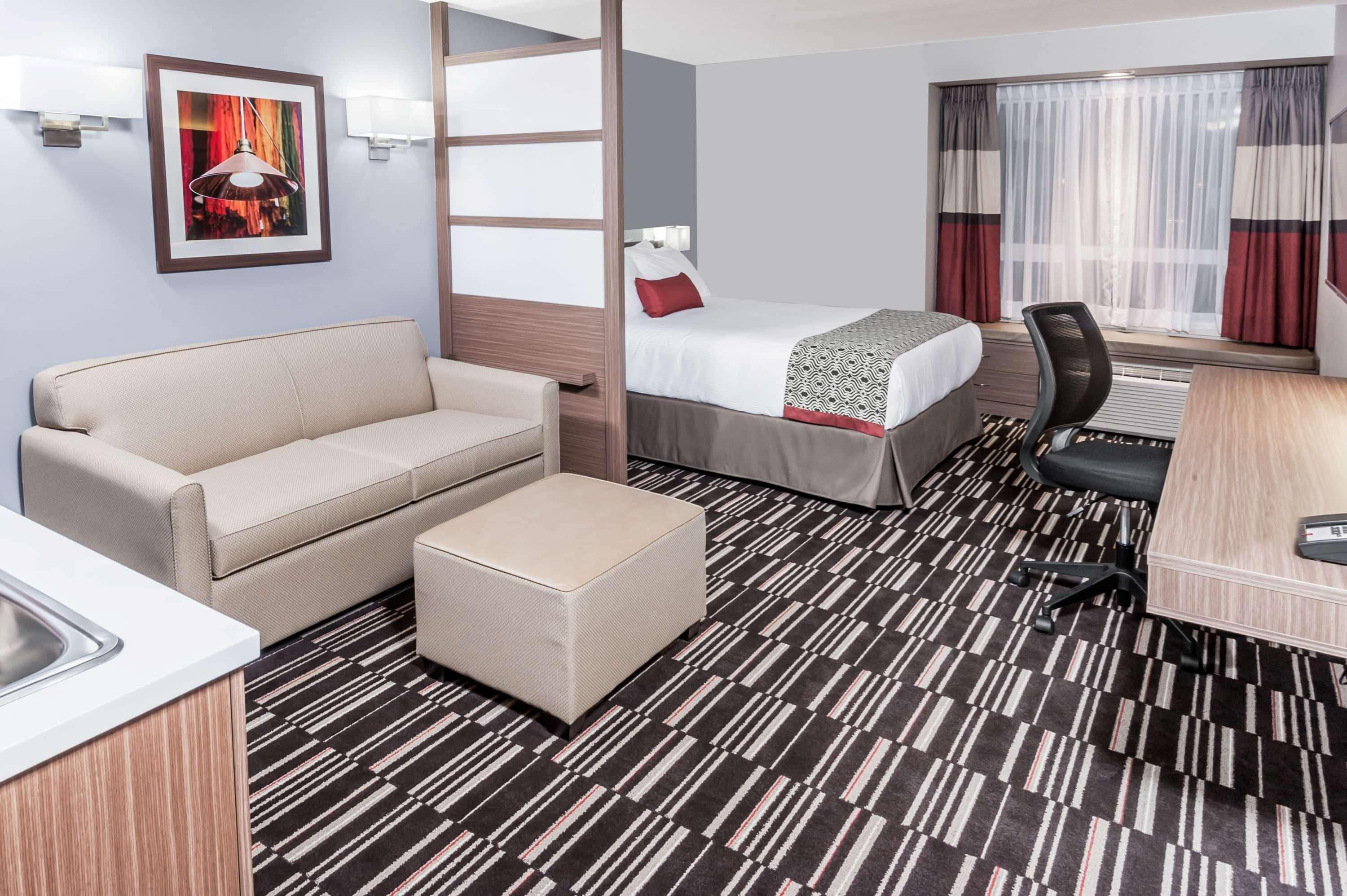 Microtel Inn & Suites By Wyndham Fort Saint John Fort St. John Ngoại thất bức ảnh