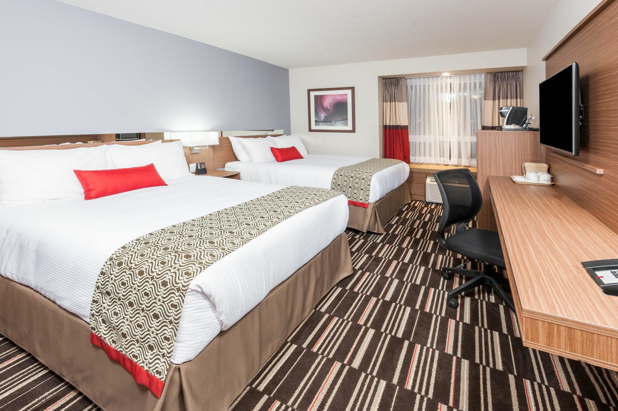 Microtel Inn & Suites By Wyndham Fort Saint John Fort St. John Ngoại thất bức ảnh