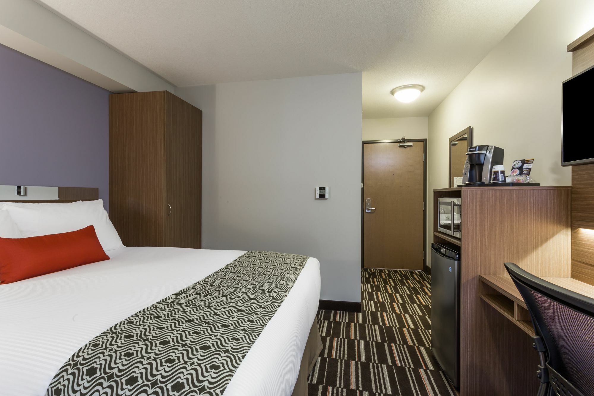 Microtel Inn & Suites By Wyndham Fort Saint John Fort St. John Ngoại thất bức ảnh
