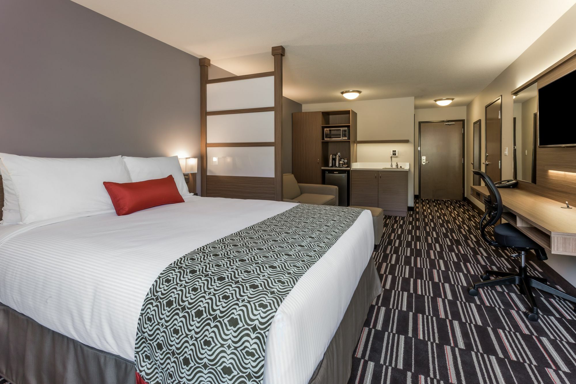 Microtel Inn & Suites By Wyndham Fort Saint John Fort St. John Ngoại thất bức ảnh