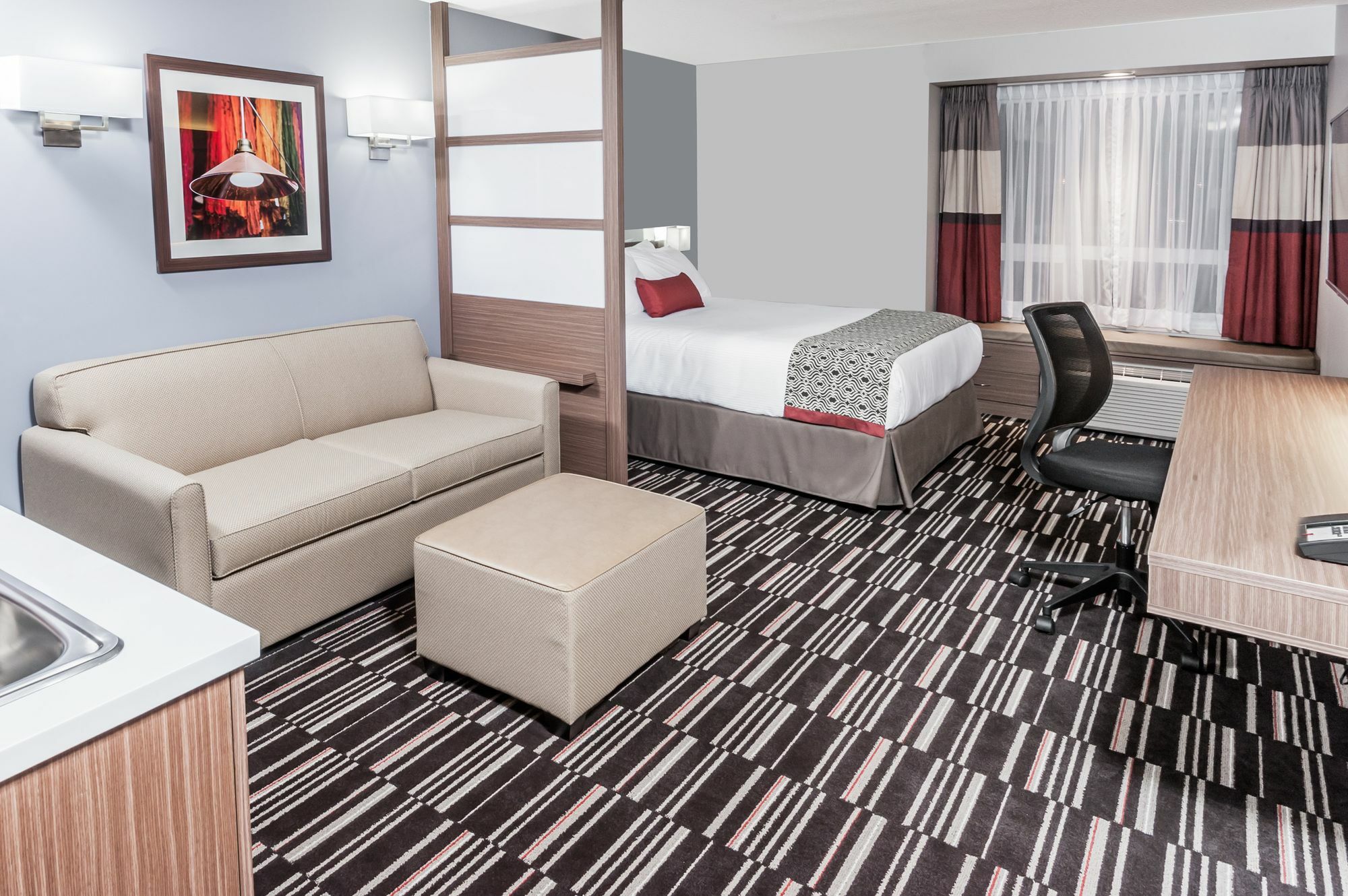 Microtel Inn & Suites By Wyndham Fort Saint John Fort St. John Ngoại thất bức ảnh
